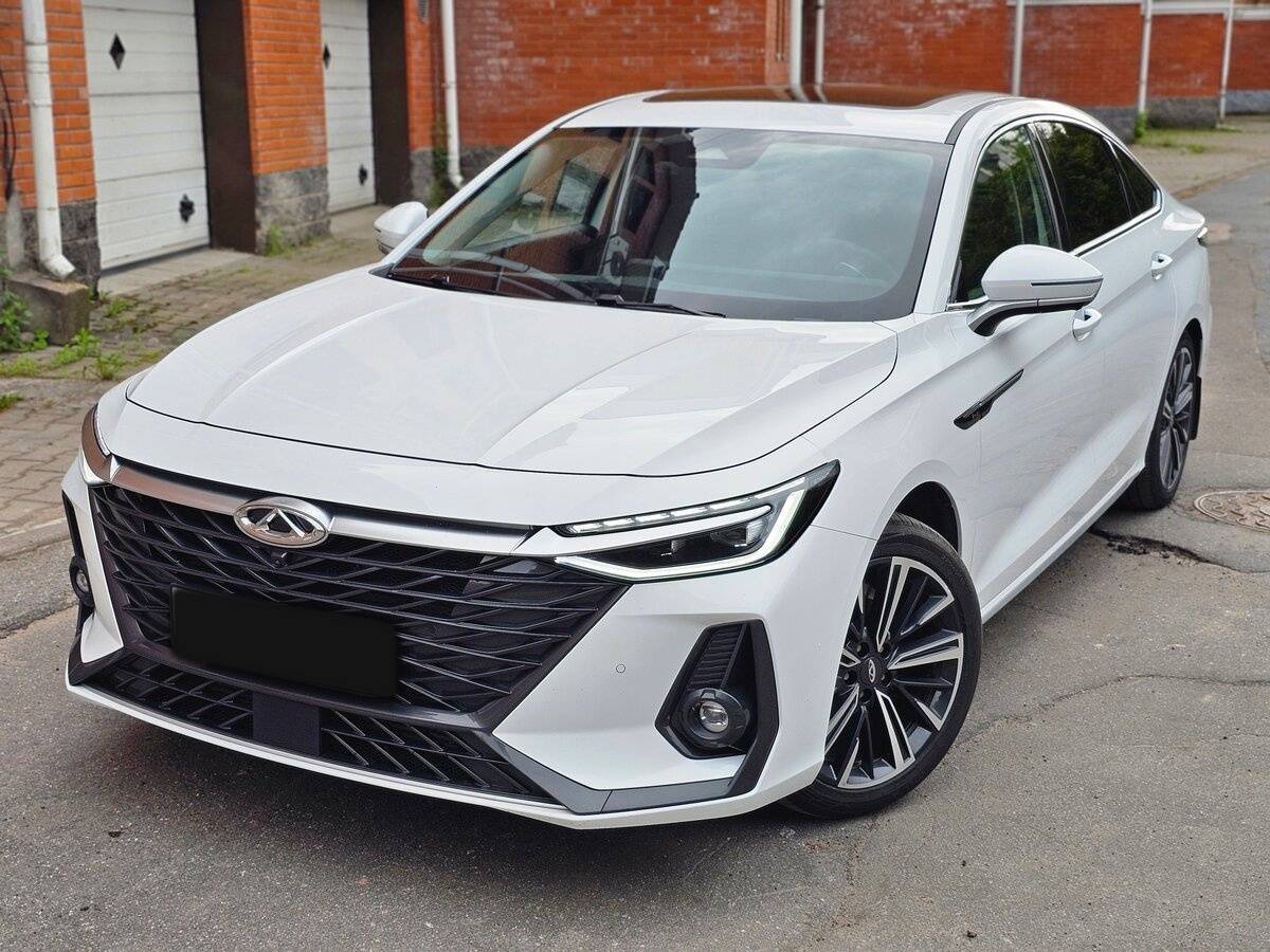 Купить Chery Arrizo 8, 2023, 79 000 км, фото №3