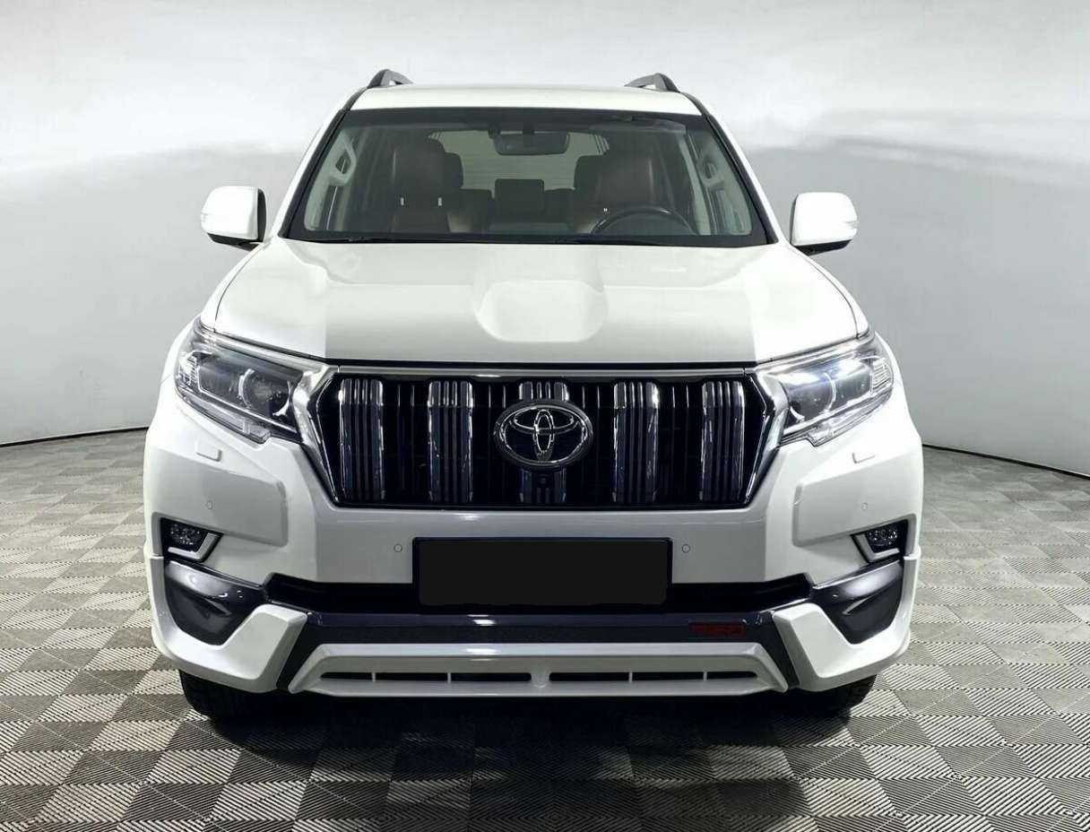Купить Toyota Land Cruiser Prado, 2020, 57 000 км, фото №2