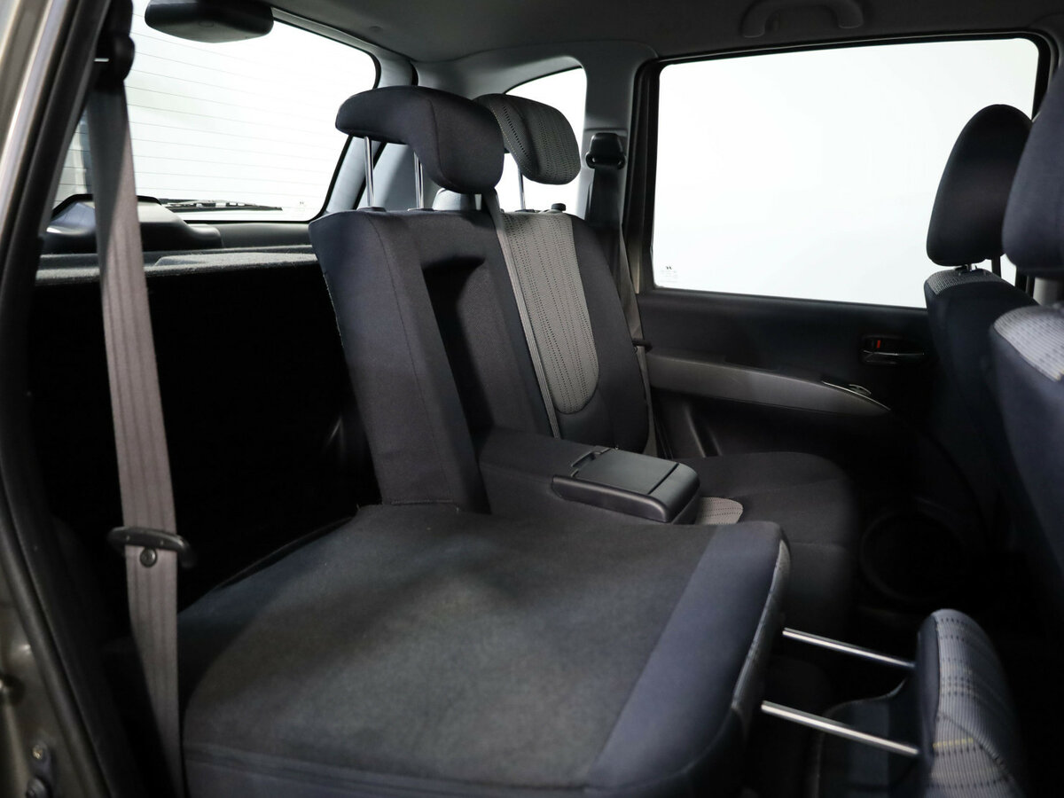 Купить Hyundai Matrix I Рестайлинг 2, 2009, 95 619 км, фото №18