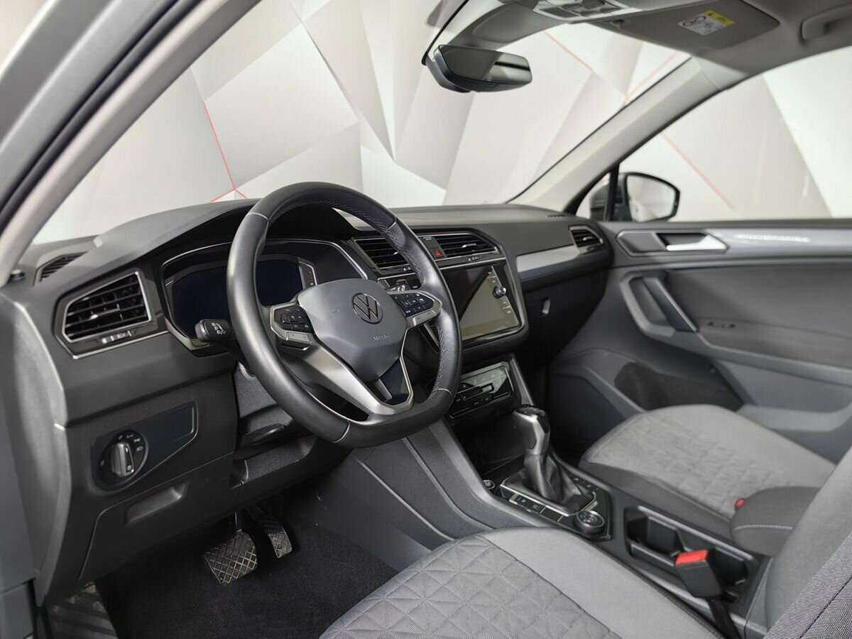 Купить Volkswagen Tiguan, 2021, 37 408 км, фото №14