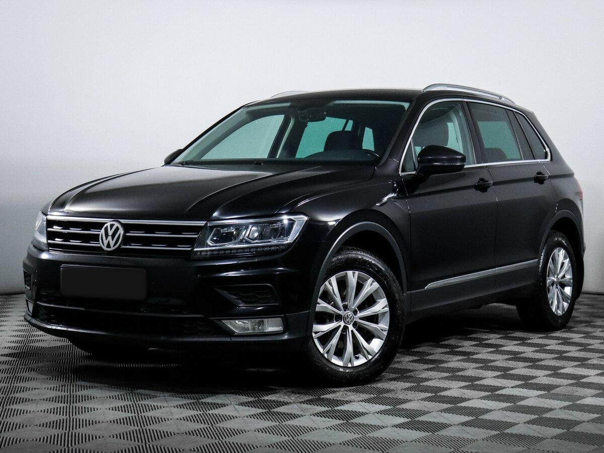Купить Volkswagen Tiguan II, 2017, 137 370 км, фото №1