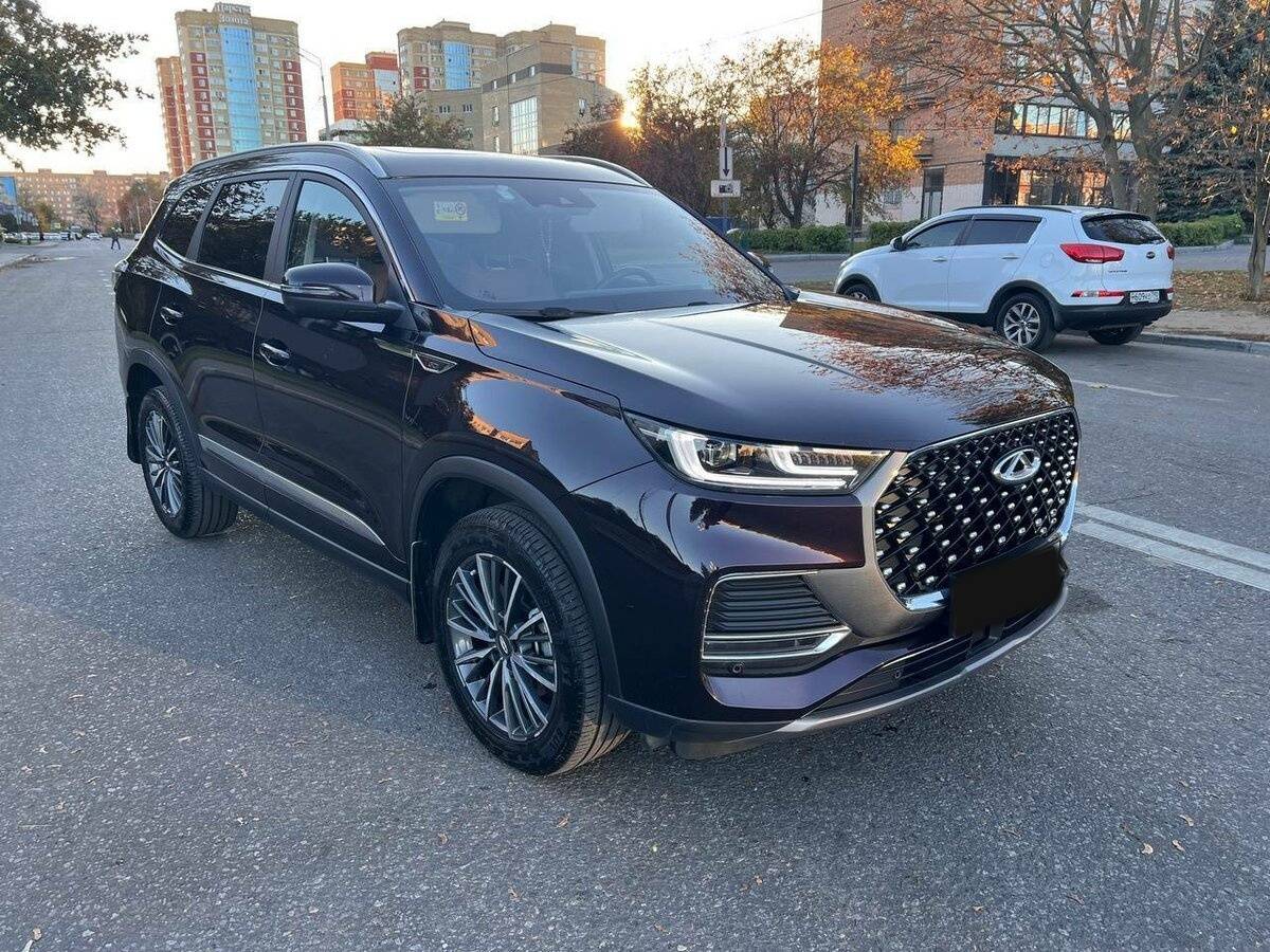 Купить Chery Tiggo 8 Pro Max I, 2023, 31 000 км, фото №2