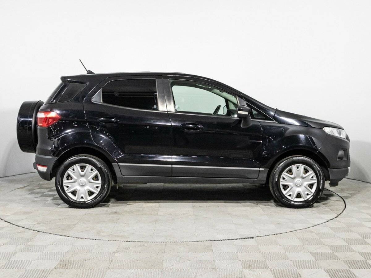 Купить Ford EcoSport, 2017, 142 899 км, фото №4
