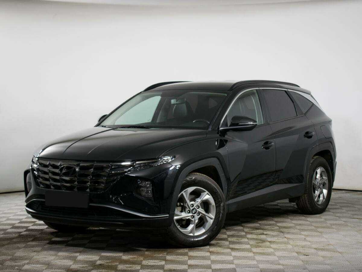 Купить Hyundai Tucson, 2021, 28 101 км, фото №1