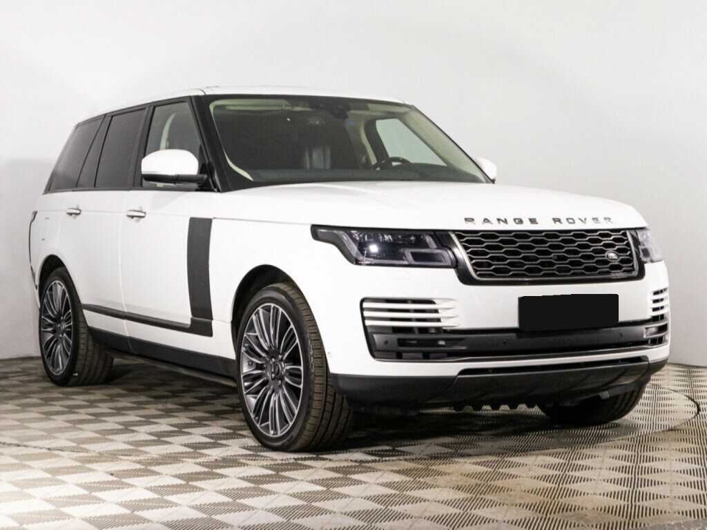Купить Land Rover Range Rover, 2019, 120 113 км, фото №3
