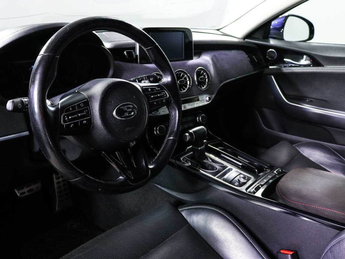 Купить Kia Stinger, 2019, 120 000 км, фото №12