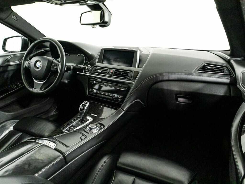 Купить BMW 6 серии 640i xDrive, 2013, 176 242 км, фото №9