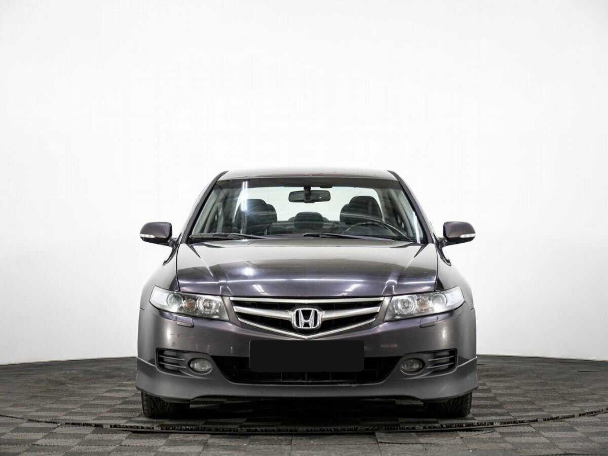 Купить Honda Accord Type-S Type S, 2007, 183 500 км, фото №2