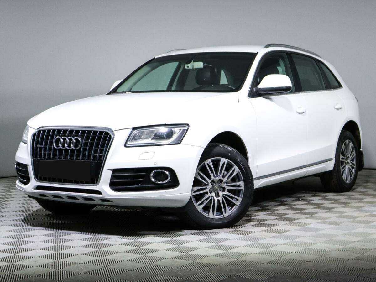 Купить Audi Q5, 2012, 151 643 км, фото №1