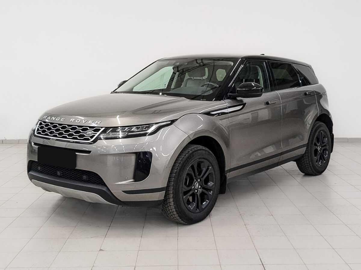 Купить Land Rover Range Rover Evoque, 2020, 72 050 км, фото №1