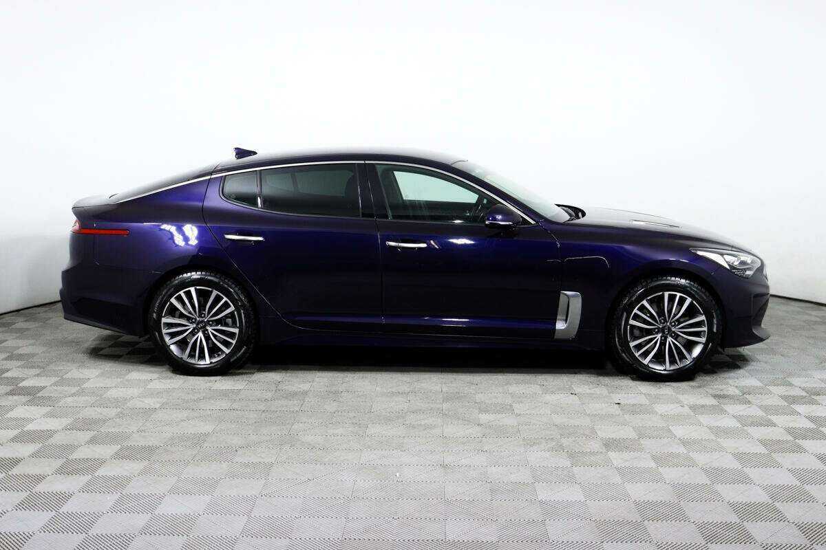 Купить Kia Stinger, 2019, 71 000 км, фото №4