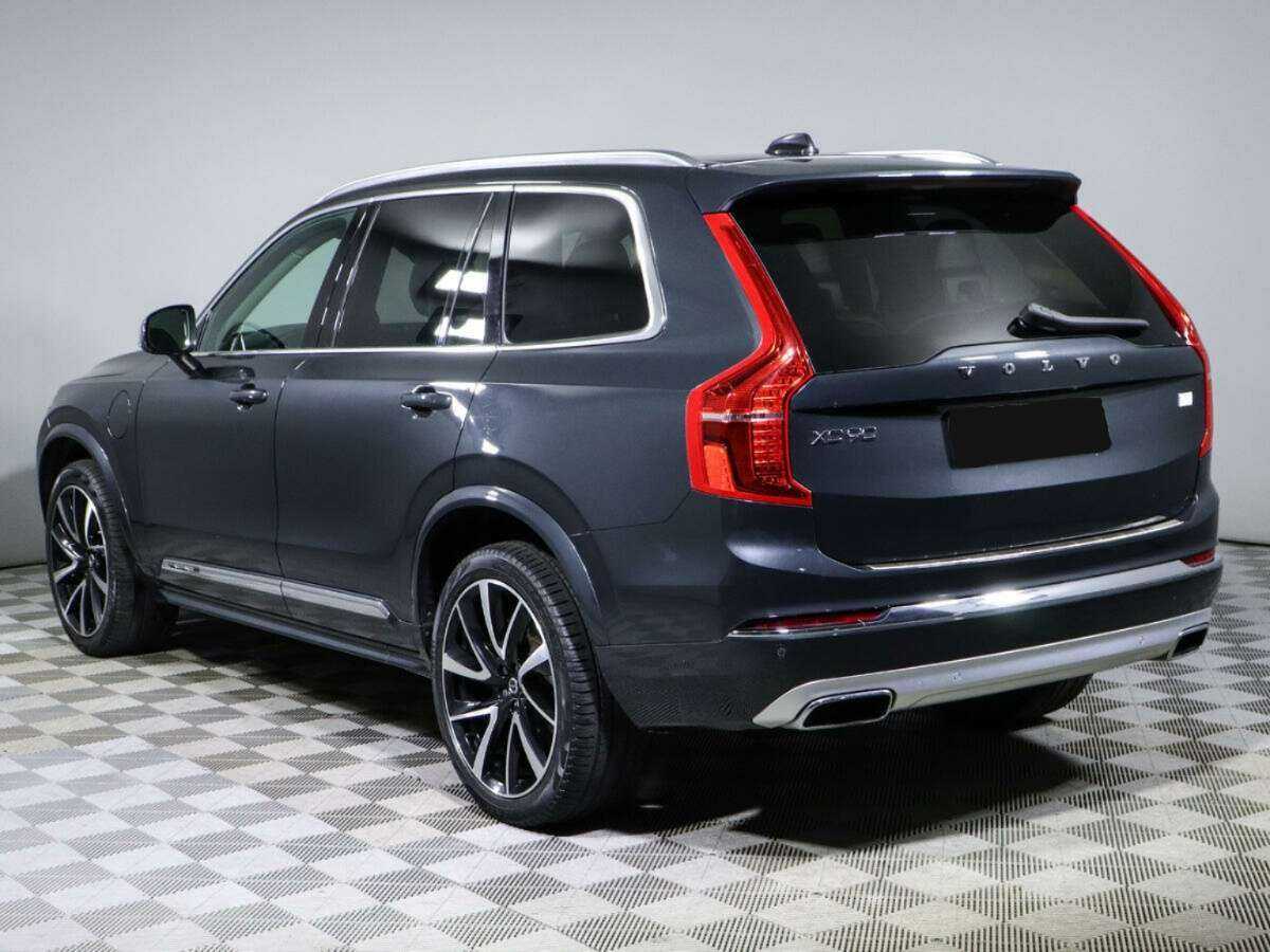 Купить Volvo XC90 Recharge, 2020, 48 964 км, фото №5