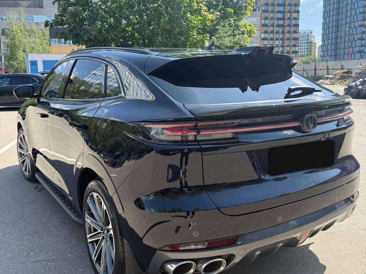 Купить Changan UNI-K, 2023, 27 000 км, фото №5