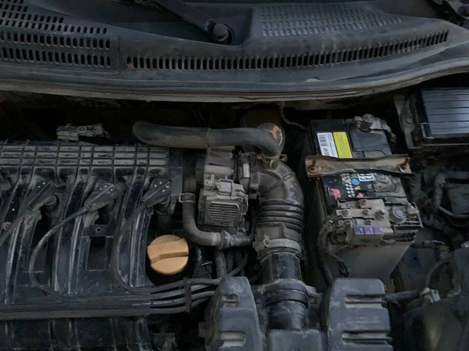 Купить Chery IndiS (S18D), 2012, 99 281 км, фото №10