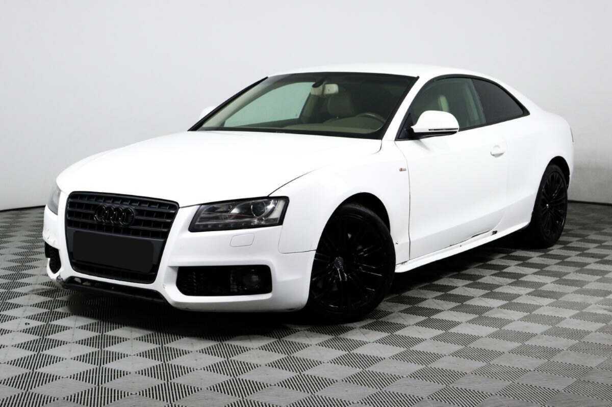 Купить Audi A5, 2009, 194 040 км, фото №1