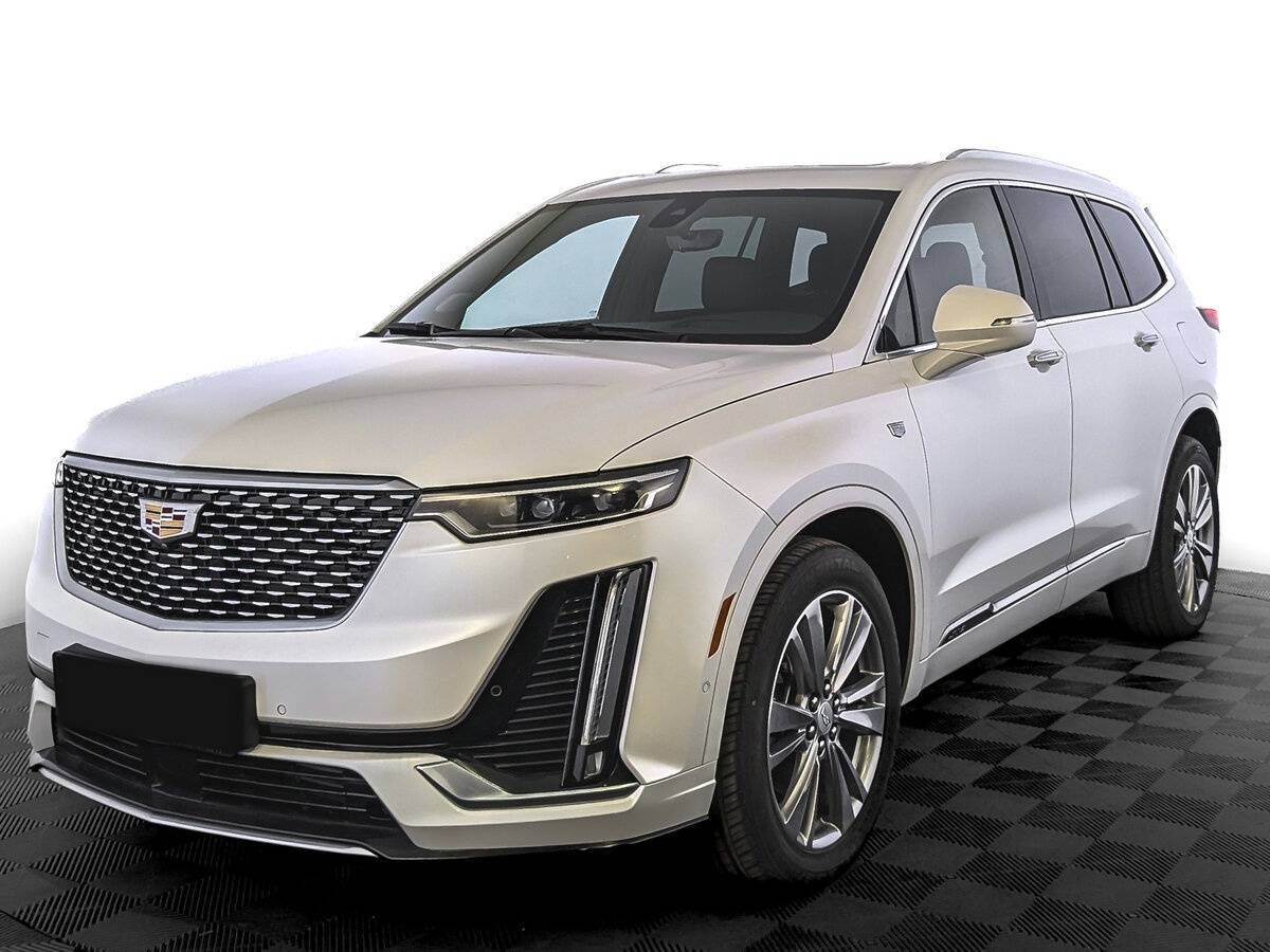 Купить Cadillac XT6, 2023, 100 км, фото №1