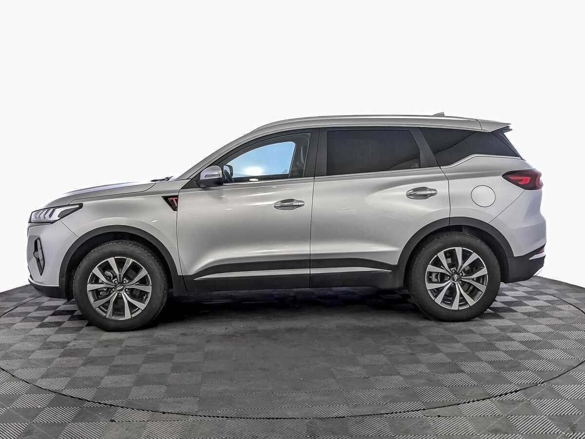 Купить CHERY Tiggo 7 Pro Max, 2023, 28 674 км, фото №8