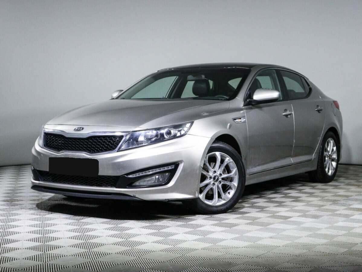 Купить Kia K5, 2011, 157 347 км, фото №1