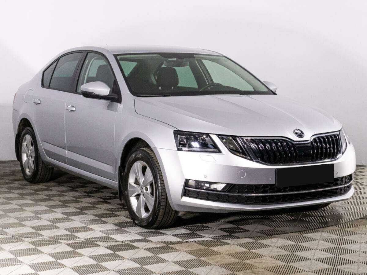 Купить Skoda Octavia, 2018, 61 578 км, фото №3