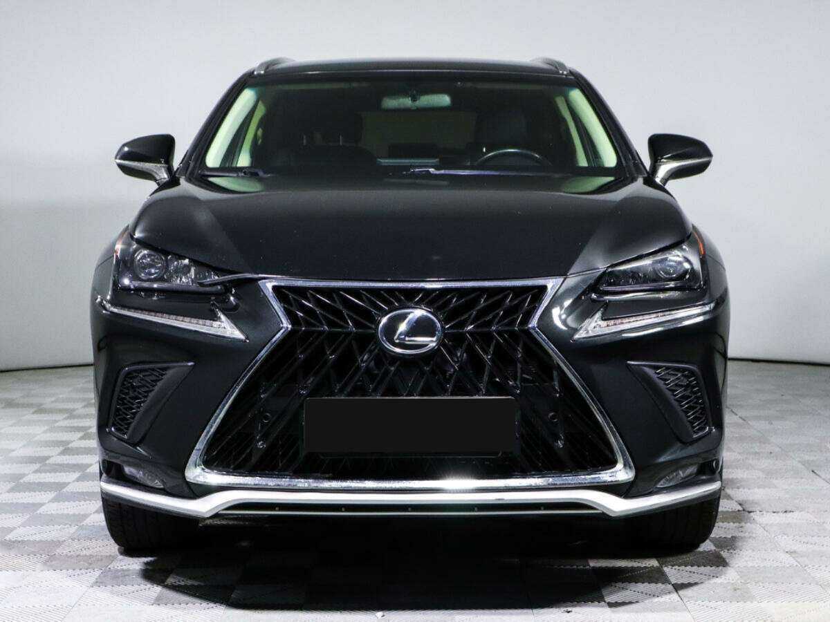 Купить Lexus NX 200, 2017, 62 370 км, фото №2