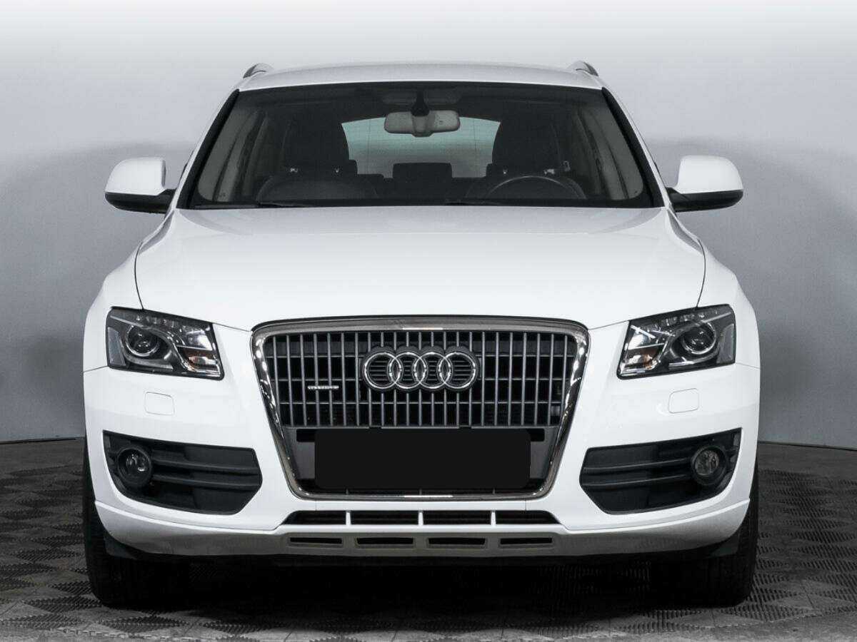 Купить Audi Q5, 2011, 80 258 км, фото №2