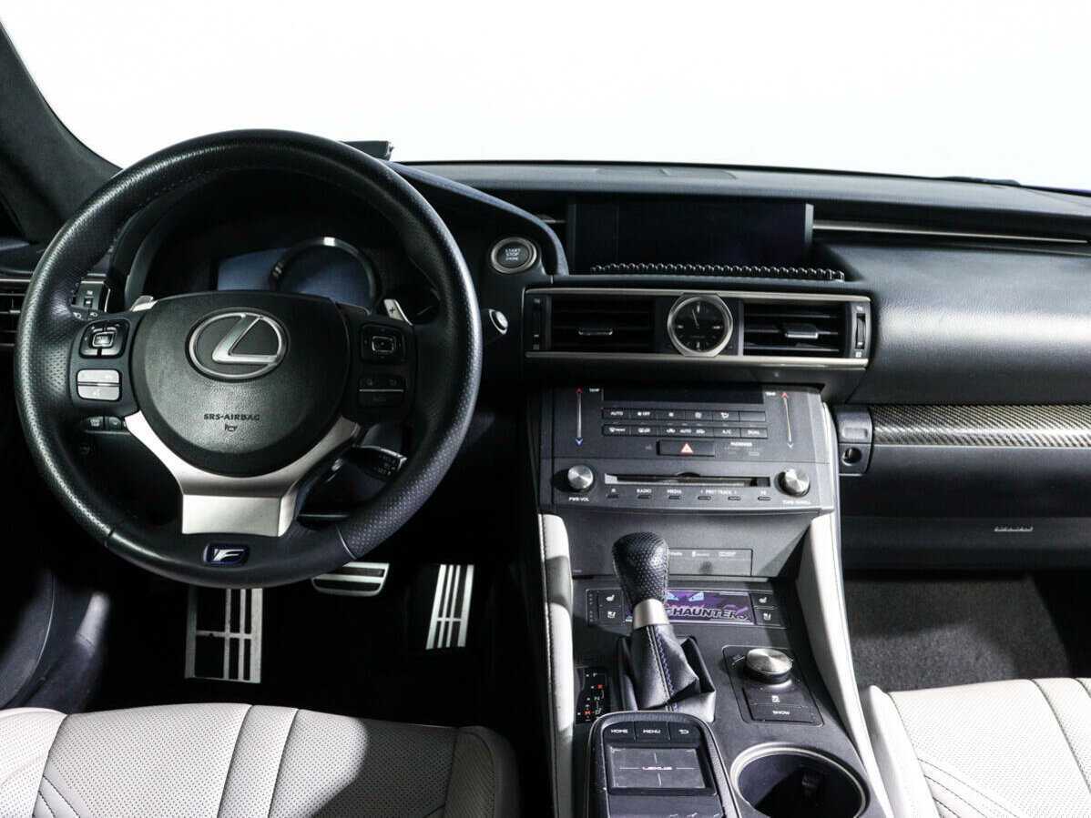 Купить Lexus RC F, 2016, 80 036 км, фото №11