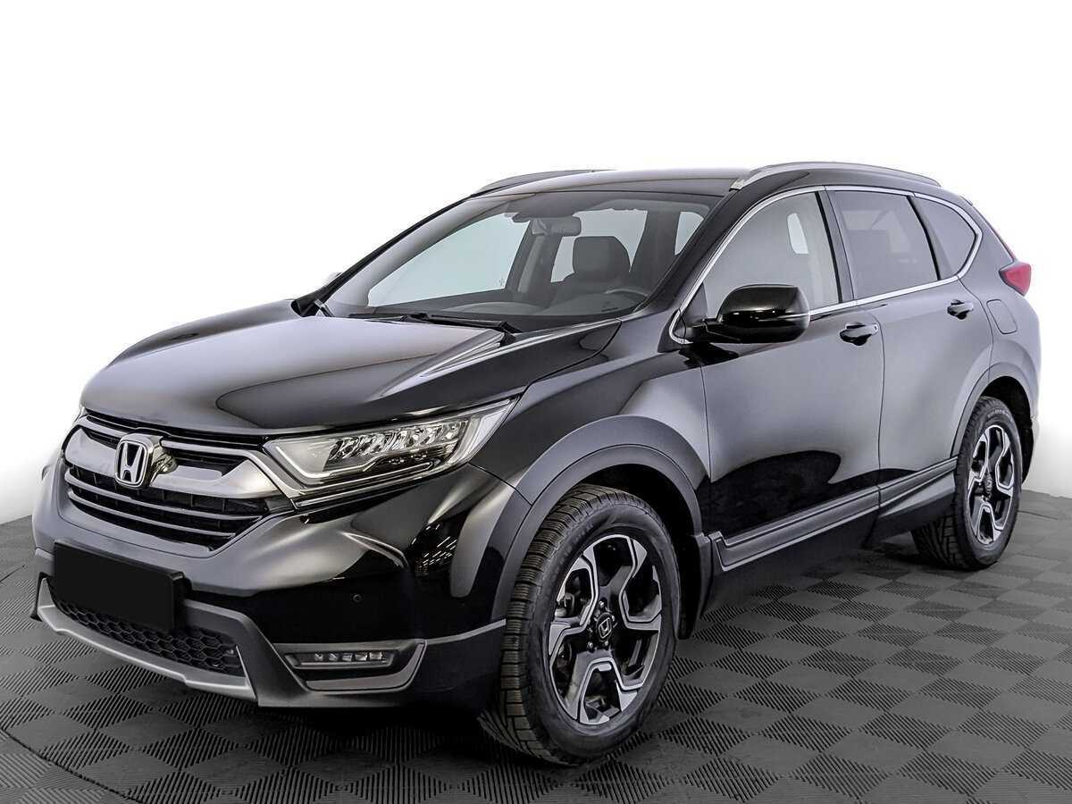 Купить Honda CR-V, 2019, 33 270 км, фото №1