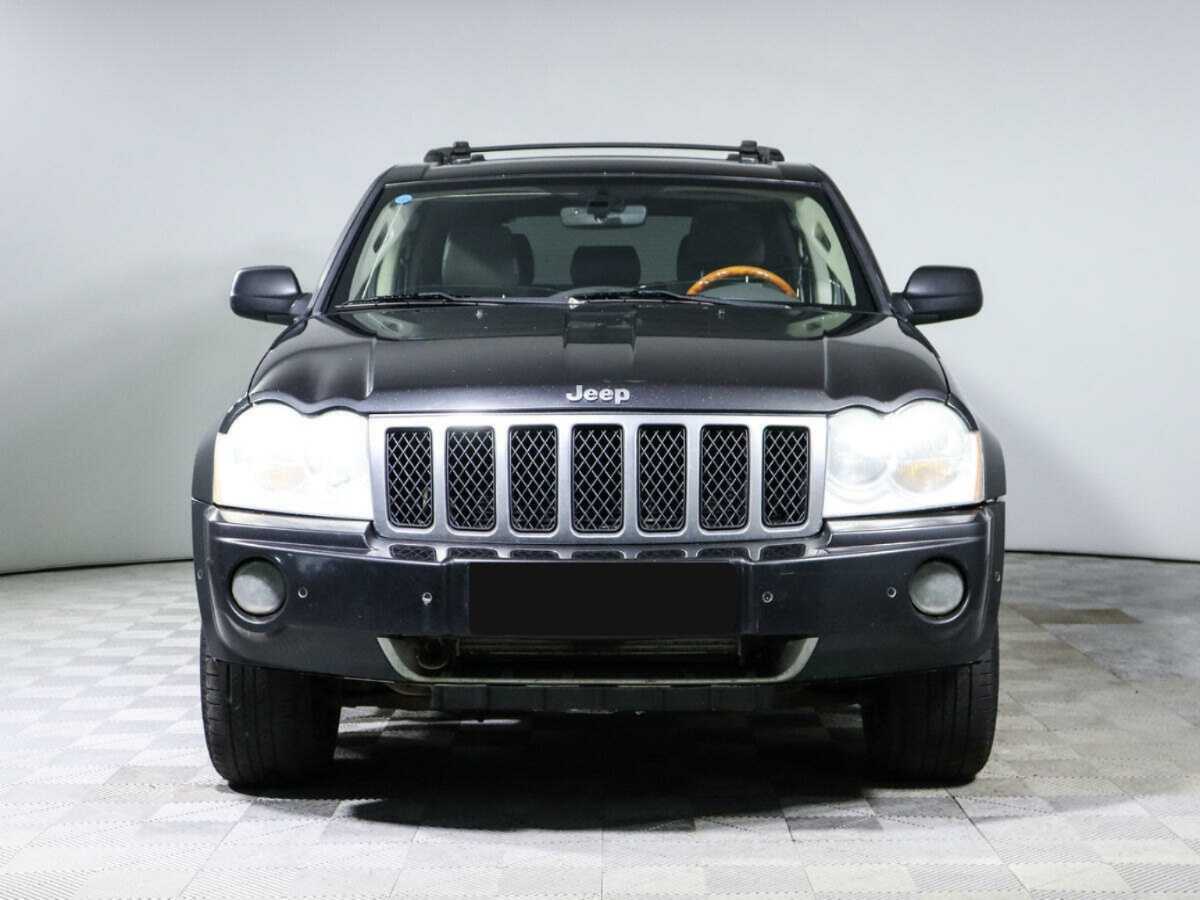 Купить Jeep Grand Cherokee, 2007, 296 472 км, фото №2