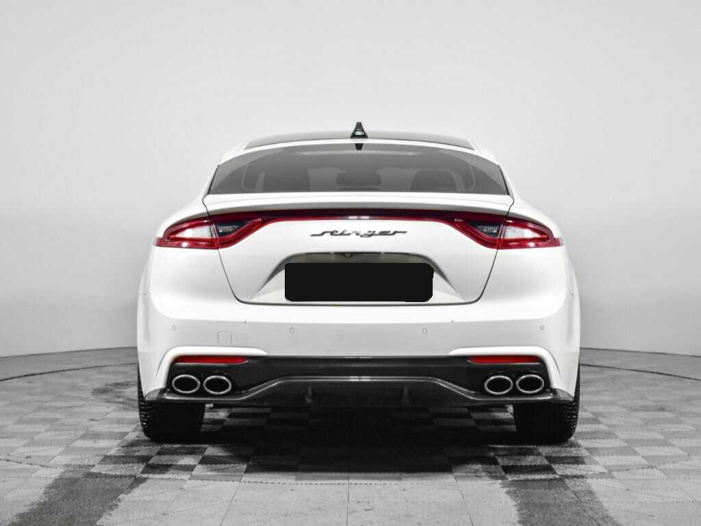 Купить Kia Stinger, 2018, 141 514 км, фото №5
