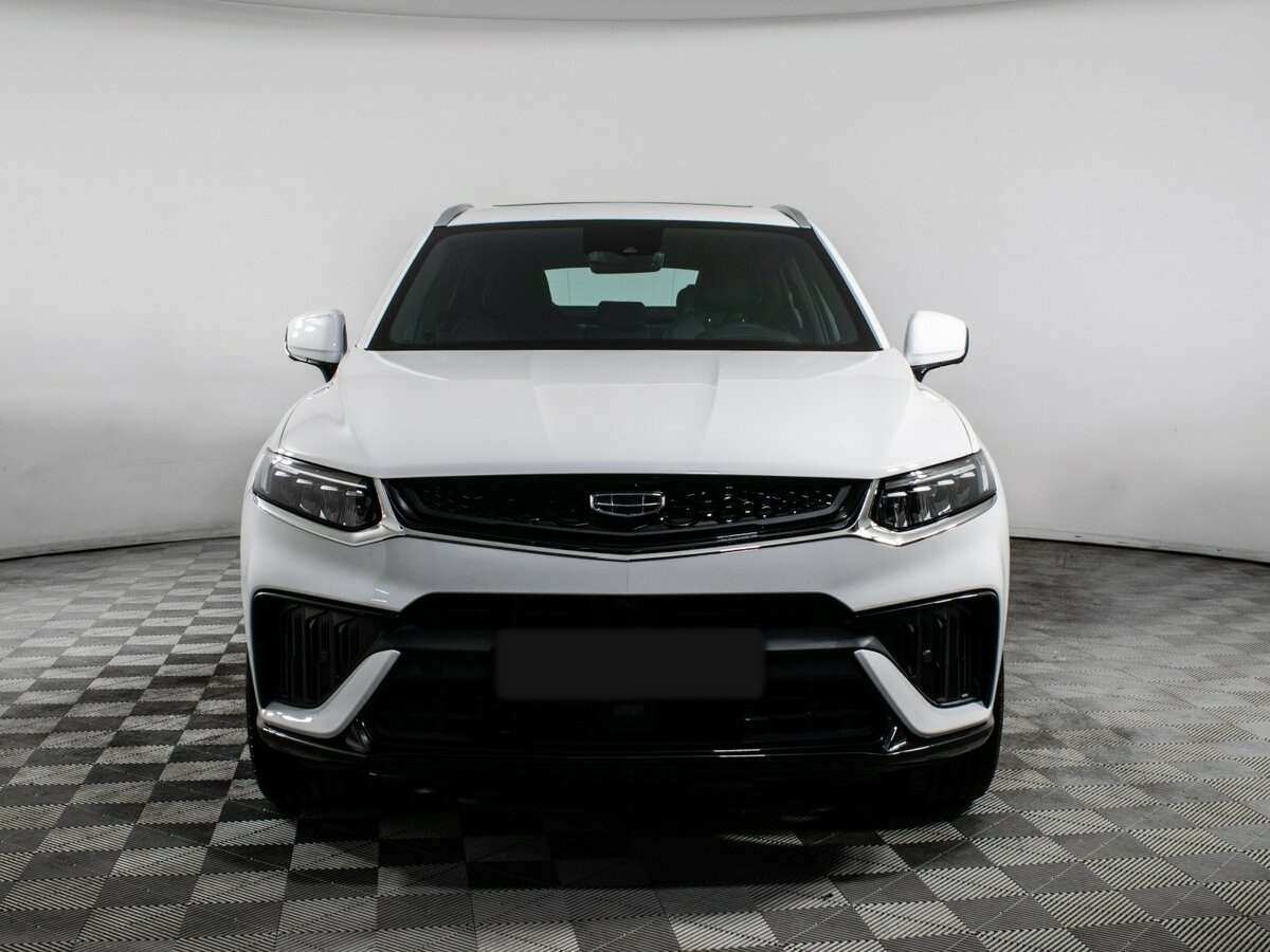 Купить Geely Tugella, 2023, 4 800 км, фото №2
