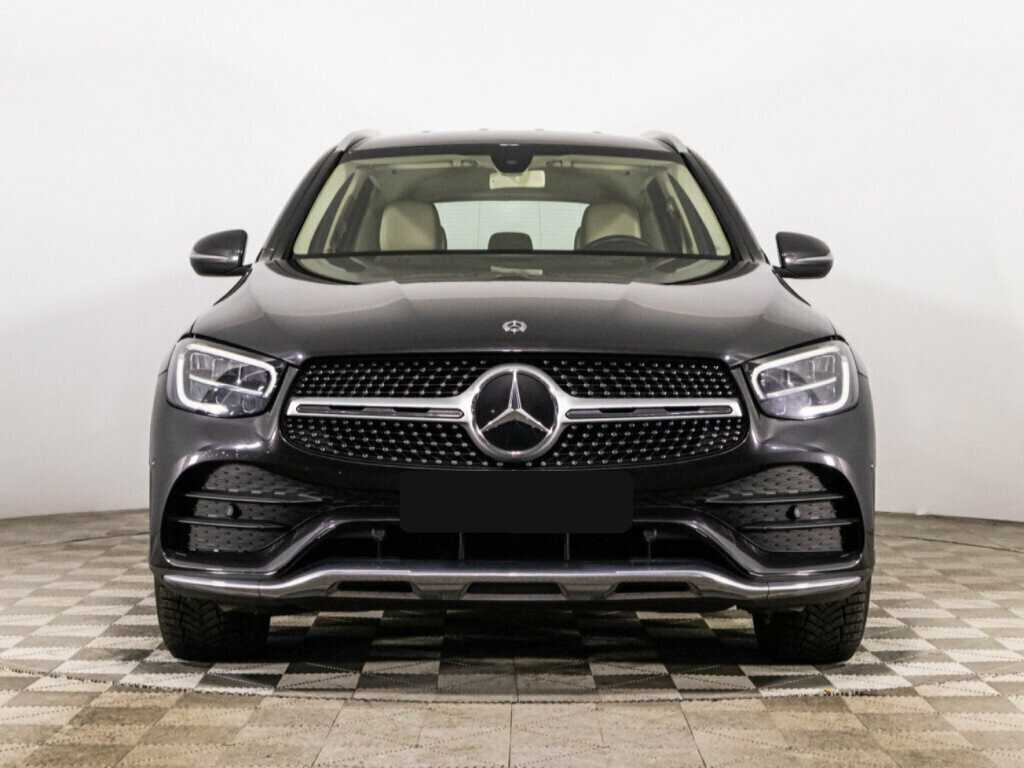 Купить Mercedes-Benz GLC 300 d, 2019, 98 333 км, фото №2