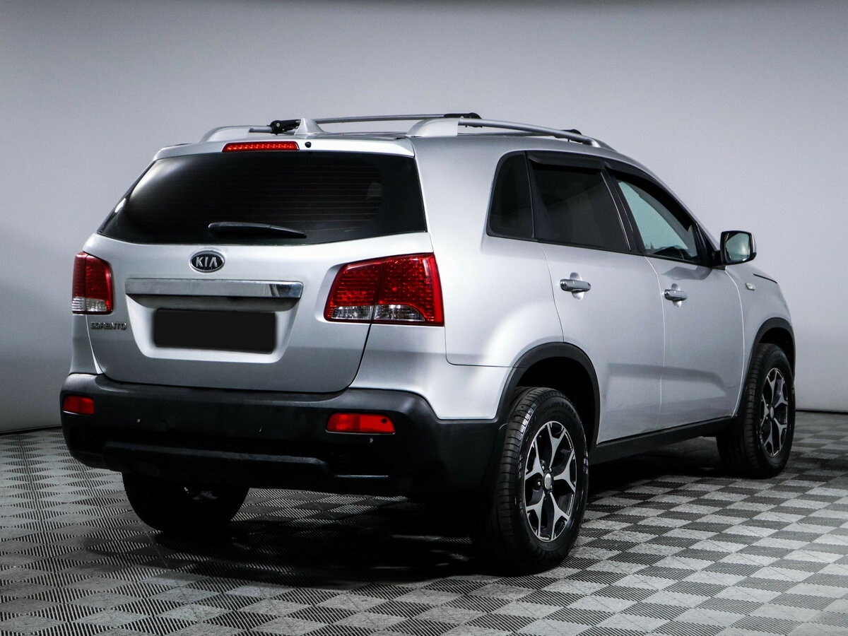 Купить Kia Sorento II, 2011, 240 012 км, фото №5