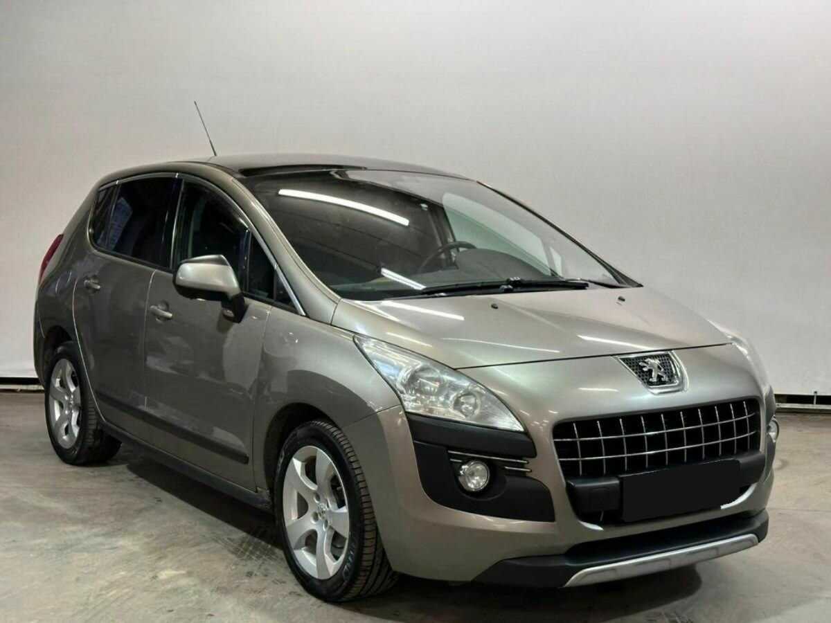Купить Peugeot 3008, 2012, 338 771 км, фото №3