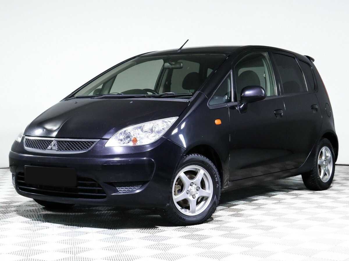 Купить Mitsubishi Colt, 2010, 124 642 км, фото №1