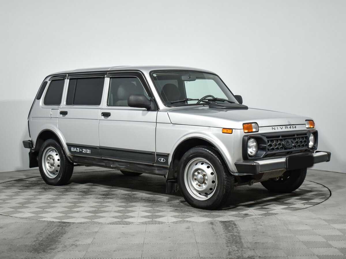 Купить Lada (ВАЗ) 2131 (4x4), 2015, 87 000 км, фото №3
