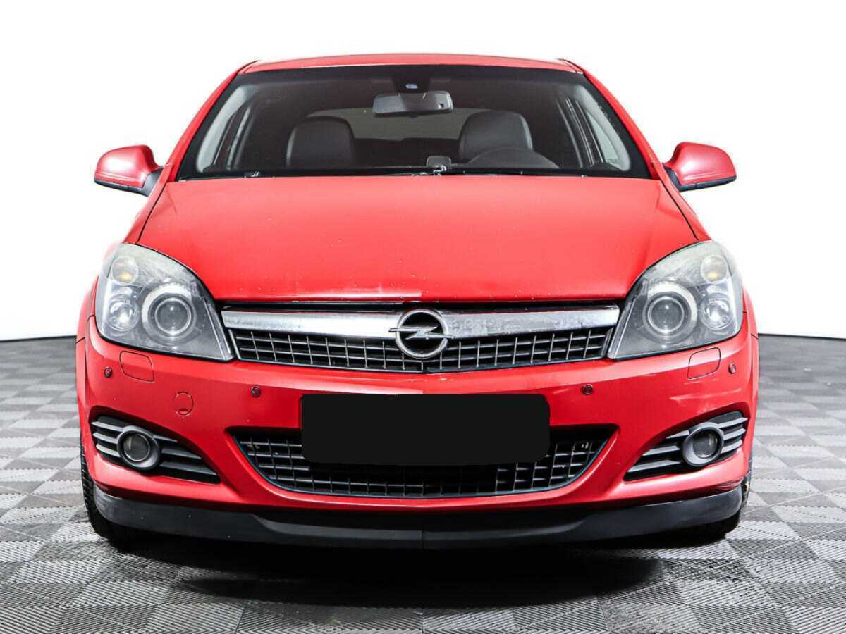 Купить Opel Astra GTC, 2010, 166 370 км, фото №2