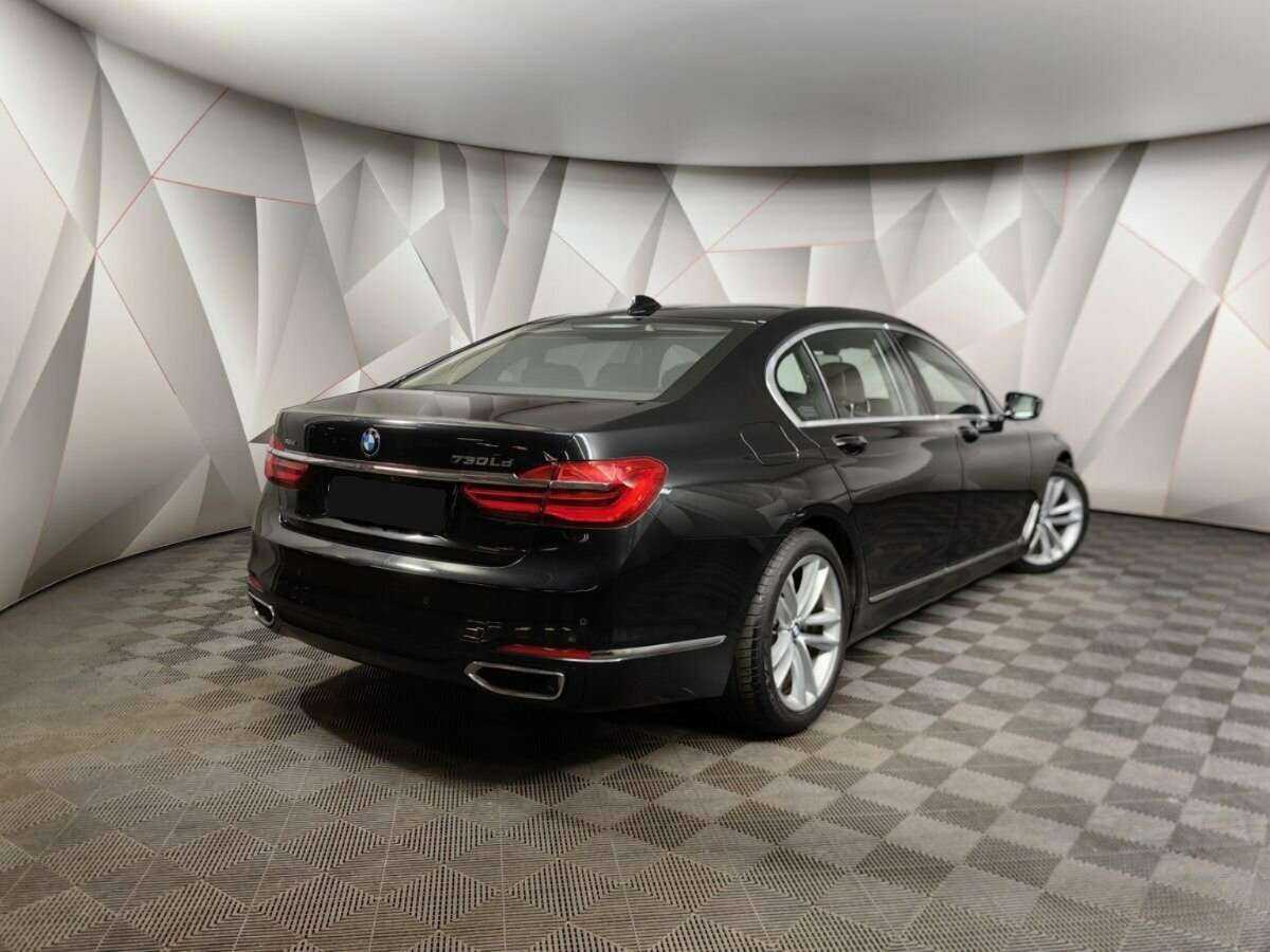 Купить BMW 7 серии Long 730Ld xDrive, 2015, 283 094 км, фото №2