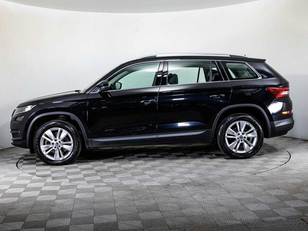 Купить Skoda Kodiaq, 2019, 121 556 км, фото №8