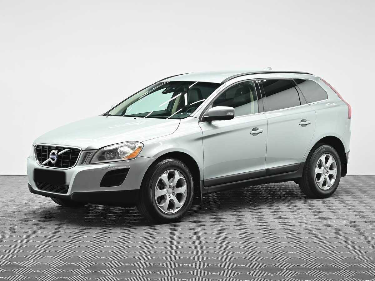 Купить Volvo XC60, 2011, 157 500 км, фото №1