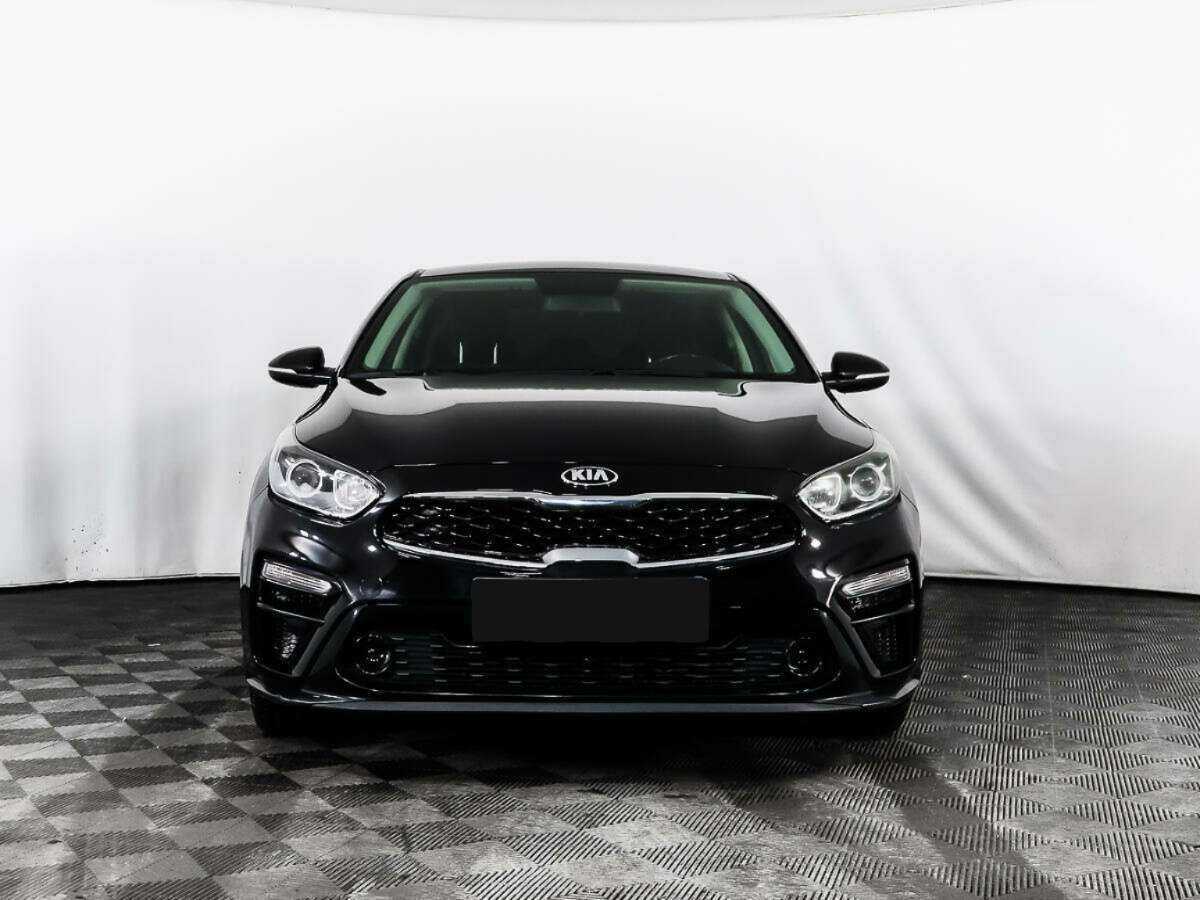 Купить Kia Cerato, 2018, 63 585 км, фото №2
