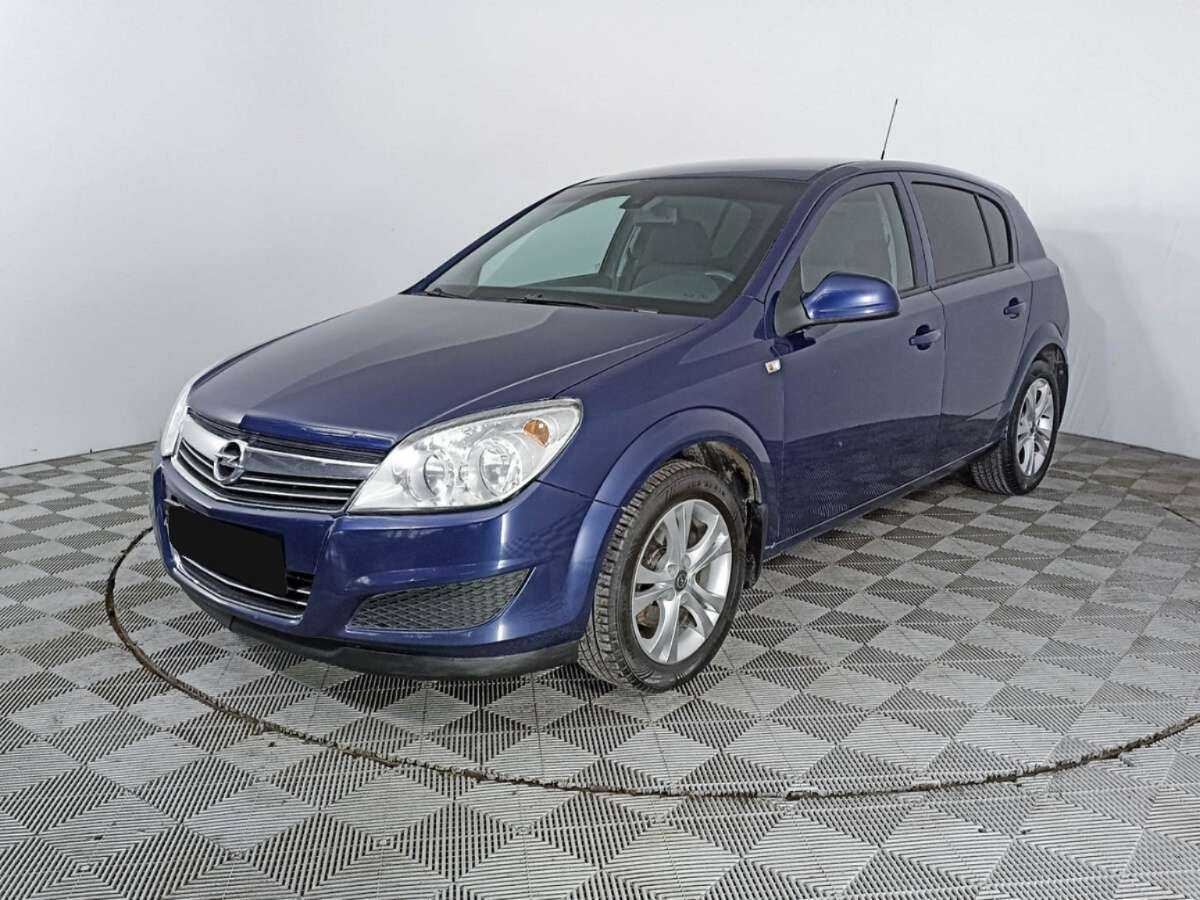 Купить Opel Astra, 2011, 185 679 км, фото №1