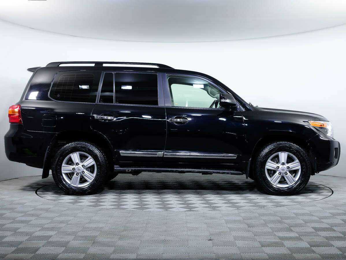 Купить Toyota Land Cruiser, 2012, 187 987 км, фото №3