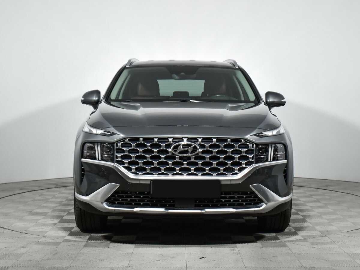 Купить Hyundai Santa Fe, 2021, 55 027 км, фото №2