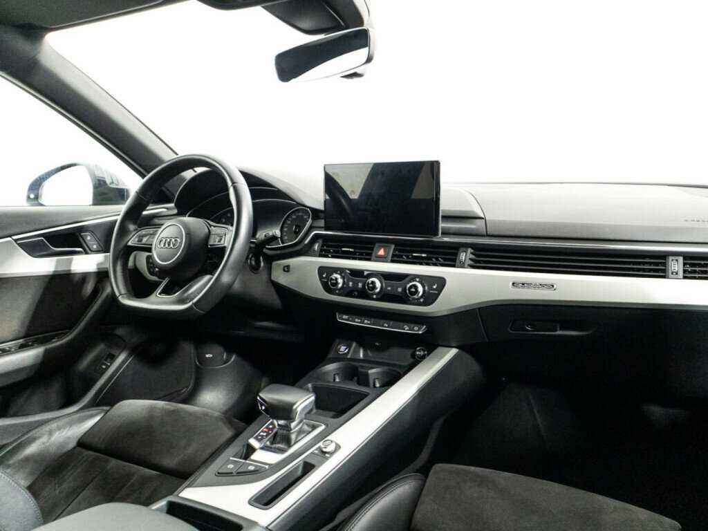 Купить Audi A4 allroad 45 TFSI, 2020, 125 704 км, фото №9