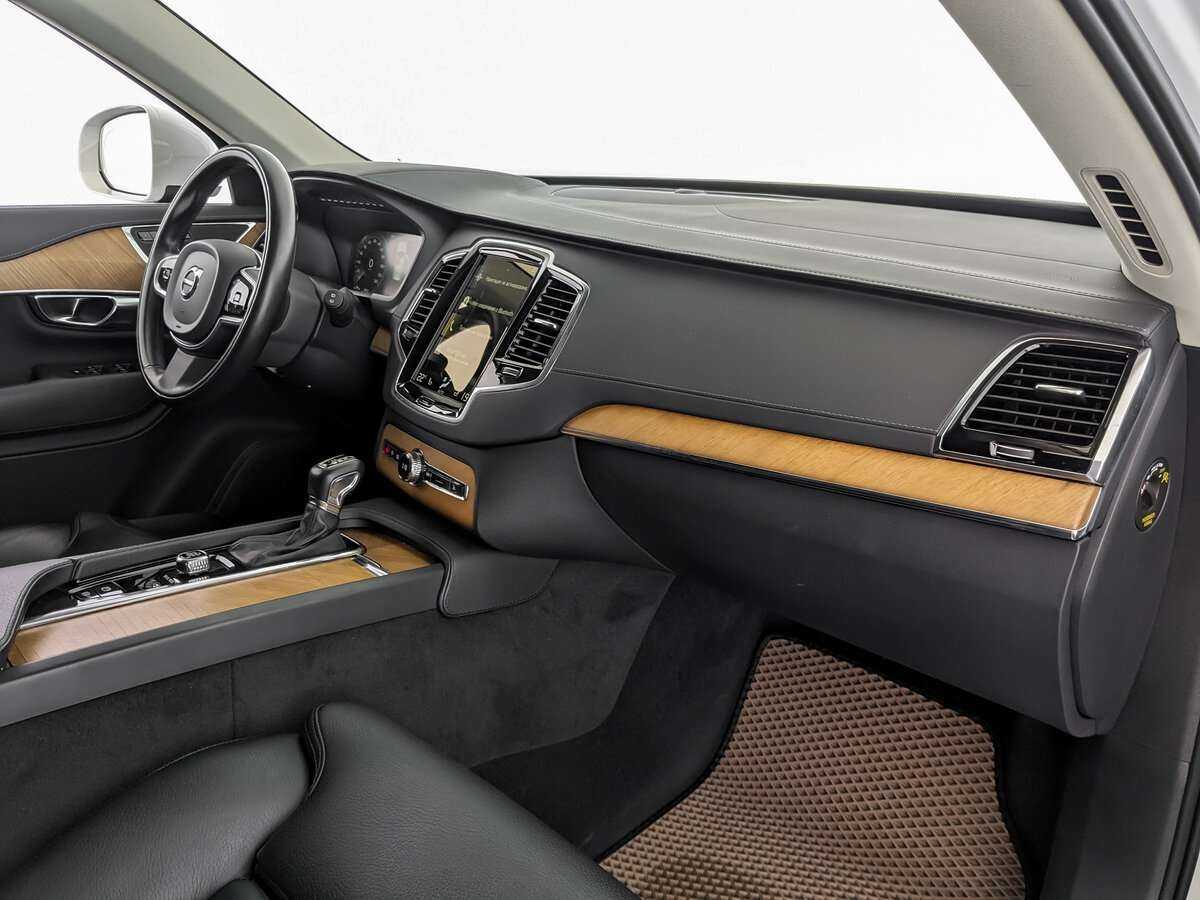 Купить Volvo XC90, 2021, 58 651 км, фото №9