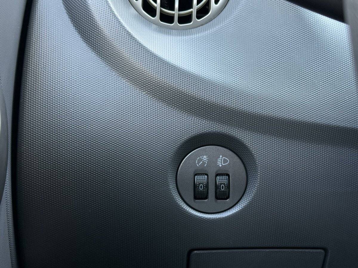 Купить Chery IndiS (S18D), 2012, 44 395 км, фото №15