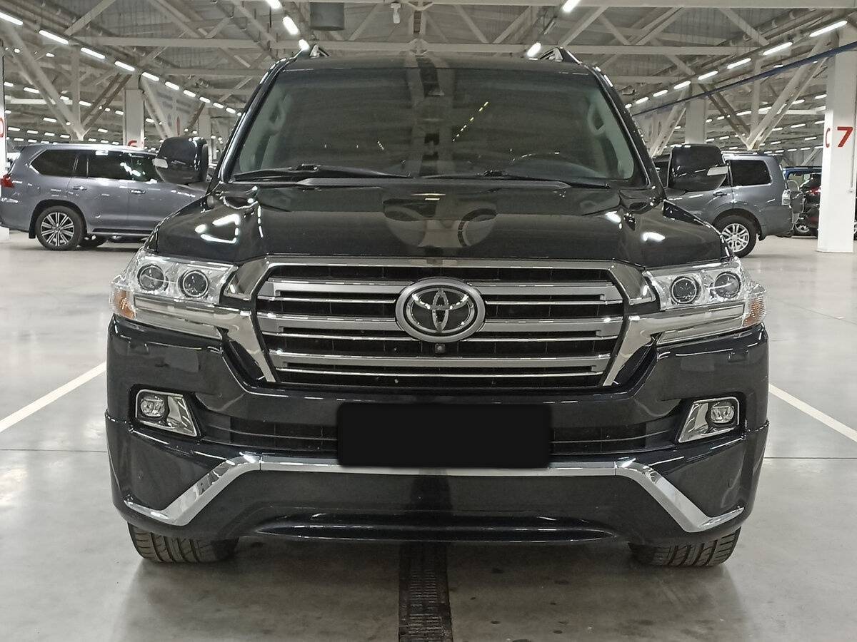 Купить Toyota Land Cruiser, 2015, 224 970 км, фото №2