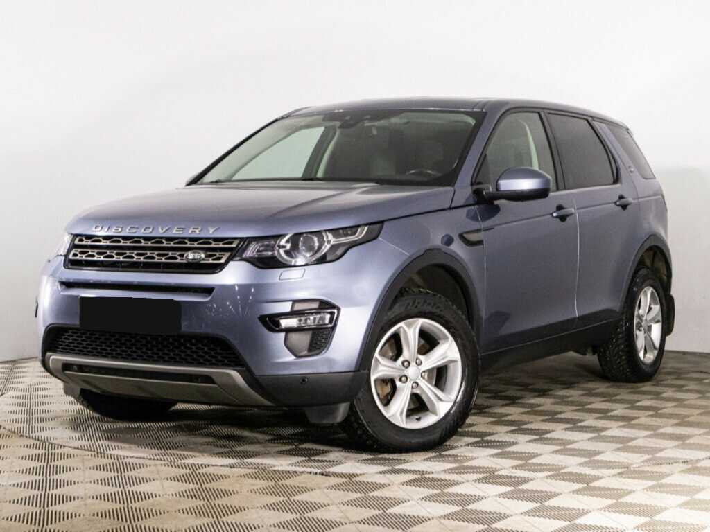 Купить Land Rover Discovery Sport, 2019, 70 616 км, фото №1