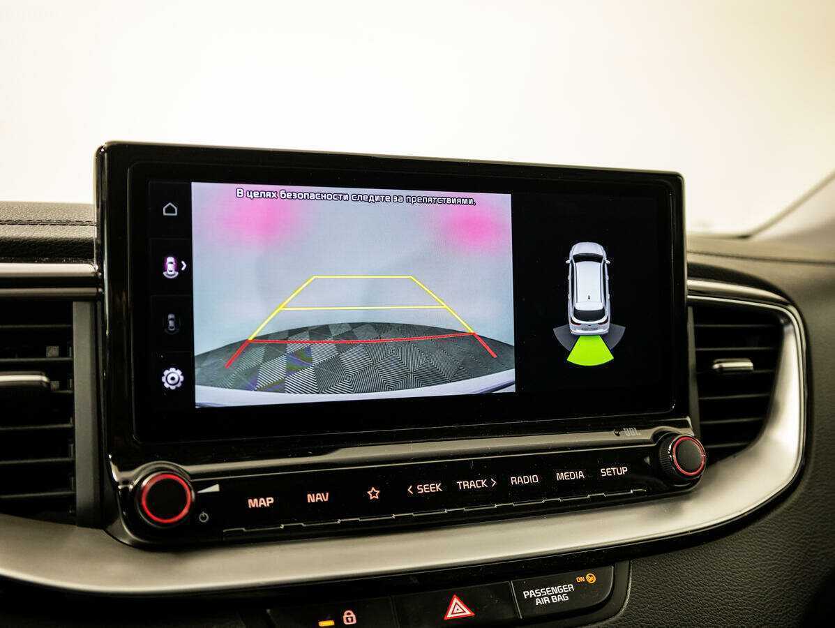 Купить Kia Ceed, 2021, 22 390 км, фото №17
