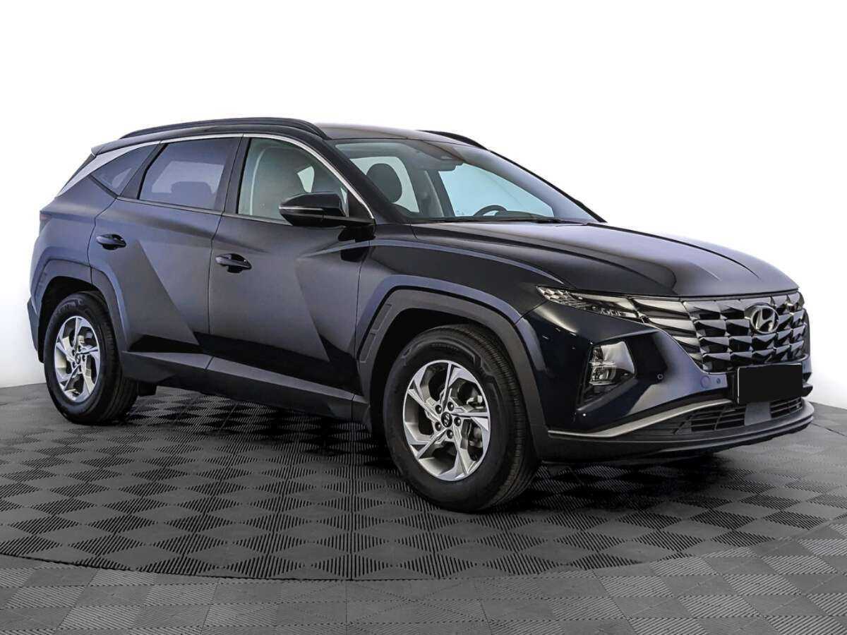 Купить Hyundai Tucson, 2021, 14 153 км, фото №3